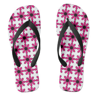 Roze ventilator teenslippers