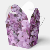 Roze ventilator uit voorverpakking bedankdoosjes (Geopend)