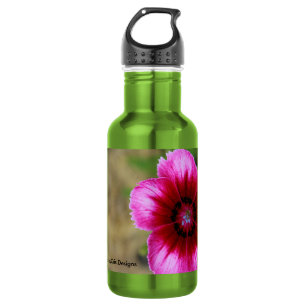 Roze ventilator waterfles 