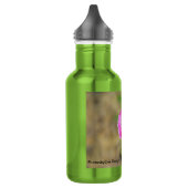 Roze ventilator waterfles  (Links)