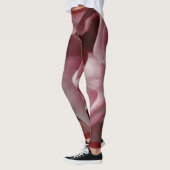 Roze ventilatorbenzine leggings (Links)
