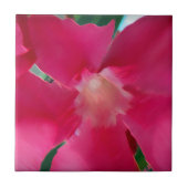 Roze ventilatorbenzine tegeltje (Voorkant)