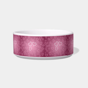 Roze ventilatorcel Bowl Voerbakje