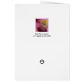 Roze ventilatorkaart (Achterkant)
