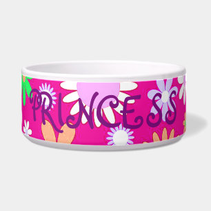 Roze ventilatorkracht voerbakje