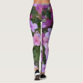 Roze ventilatorLeggings Leggings (Achterkant)