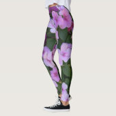 Roze ventilatorLeggings Leggings (Links)