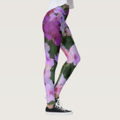 Roze ventilatorLeggings Leggings (Rechts)