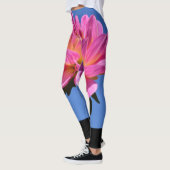 Roze ventilatorLeggings Leggings (Links)