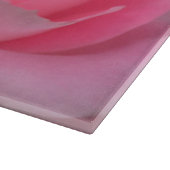 Roze ventilatormachine snijplank (Hoek)