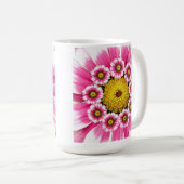 Roze ventilatorMok Koffiemok (Voorkant rechts)