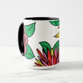 Roze ventilatorMok Mok (Voorkant links)