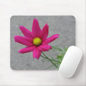 Roze ventilatormousepad muismat (Met muis)