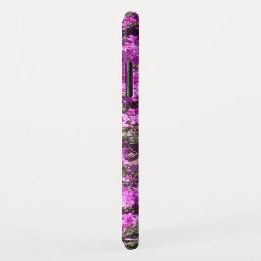 Roze ventilatorpleister Case-Mate iPhone case (Achterkant/rechts)