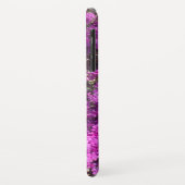 Roze ventilatorpleister Case-Mate iPhone case (Achterkant/links)