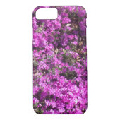 Roze ventilatorpleister Case-Mate iPhone case (Achterkant)