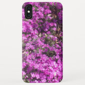 Roze ventilatorpleister Case-Mate iPhone case (Achterkant)