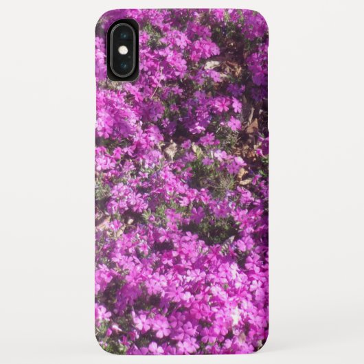 Roze ventilatorpleister Case-Mate iPhone case (Achterkant)