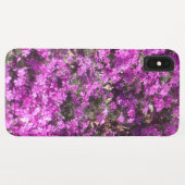 Roze ventilatorpleister Case-Mate iPhone case (Achterkant (horizontaal))