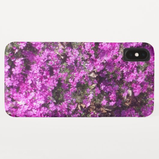 Roze ventilatorpleister Case-Mate iPhone case (Achterkant (horizontaal))