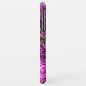 Roze ventilatorpleister Case-Mate iPhone case (Achterkant/links)