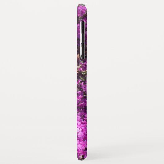 Roze ventilatorpleister Case-Mate iPhone case (Achterkant/links)