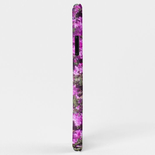 Roze ventilatorpleister Case-Mate iPhone case (Achterkant/rechts)