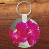 Roze ventilatorSleutelhanger Sleutelhanger (Voorkant)