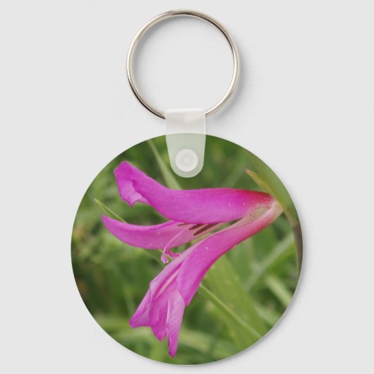 Roze ventilatorSleutelhanger Sleutelhanger (Voorkant)