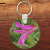 Roze ventilatorSleutelhanger Sleutelhanger (Voorkant)