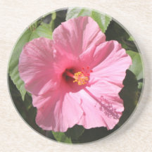  roze ventilatorsteen Onderzetter