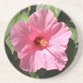  roze ventilatorsteen Onderzetter