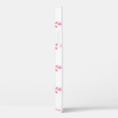 Roze ventilatorstrips Hoesje-Mate iPhone draagtas Case-Mate iPhone Case (Achterkant / Rechts)