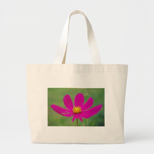 Roze ventilatortas grote tote bag (Voorkant)