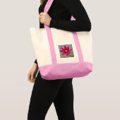 Roze ventilatortas - kies stijl, kleur tote bag (Voorkant (product))