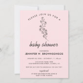 Roze ventilatorzomerreces, sluit u zich aan bij on kaart (Voorkant)