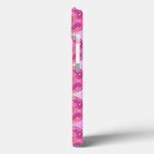 Roze, verbluffende roze donuts Case-Mate iPhone case (Achterkant / Links)