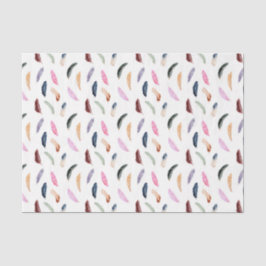 Roze veren (Design 66 Roze Serie) Tissuepapier