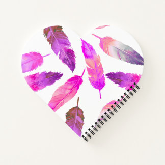 Roze Veren Notitieboek