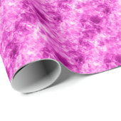 Roze verfijnde textuur cadeaupapier (Rol Hoek)