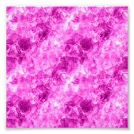 Roze verfijnde textuur foto afdruk