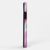 Roze verfkunst Case-Mate iPhone case (Achterkant/rechts)