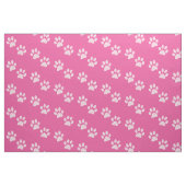 Roze verfprinters stof (Fat Quarter)