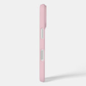 Roze verjaardagsmeisje kuiken Case-Mate iPhone case (Achterkant / Rechts)