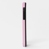 Roze verloop Case-Mate iPhone case (Achterkant/links)