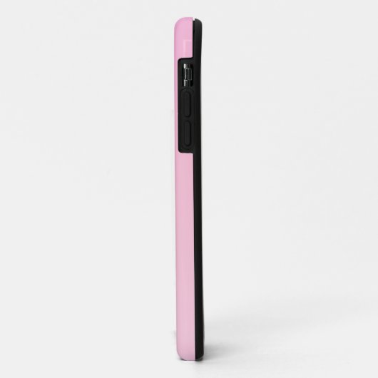 Roze verloop Case-Mate iPhone case (Achterkant/links)