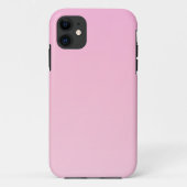 Roze verloop Case-Mate iPhone case (Achterkant)