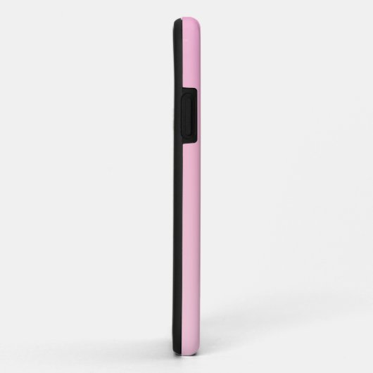 Roze verloop Case-Mate iPhone case (Achterkant/rechts)