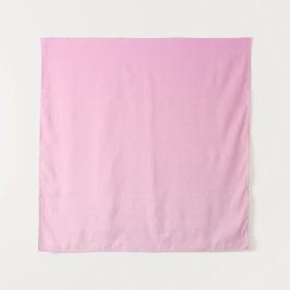 Roze verloop wandkleed