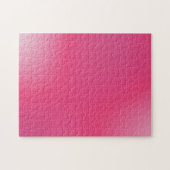 Roze verlooppatroon legpuzzel (Horizontaal)